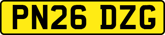 PN26DZG
