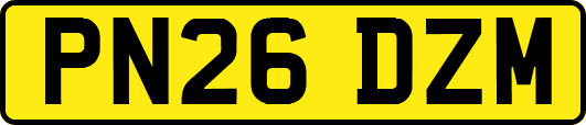 PN26DZM