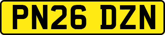 PN26DZN