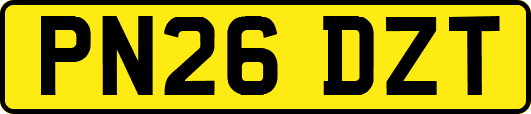 PN26DZT