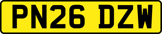 PN26DZW