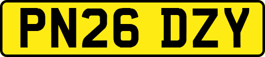 PN26DZY