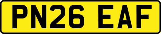 PN26EAF