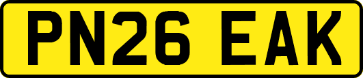 PN26EAK