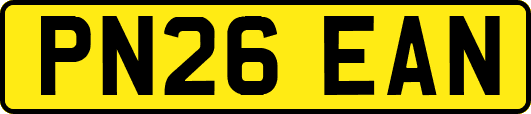 PN26EAN