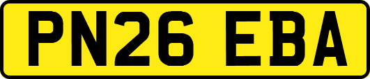 PN26EBA