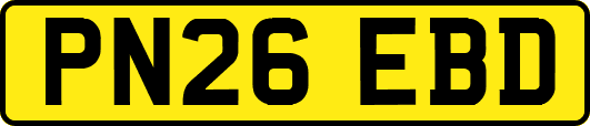 PN26EBD