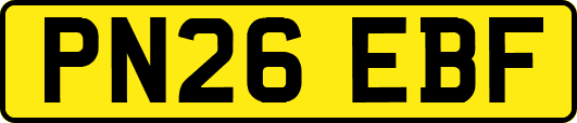 PN26EBF