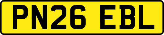 PN26EBL