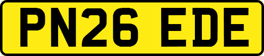 PN26EDE