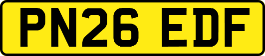 PN26EDF