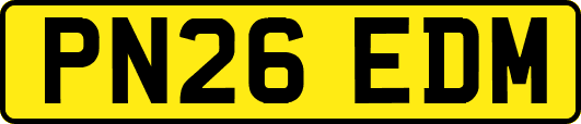 PN26EDM