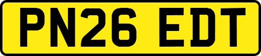 PN26EDT
