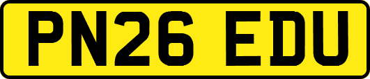 PN26EDU