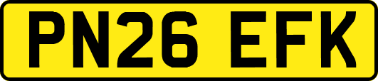 PN26EFK