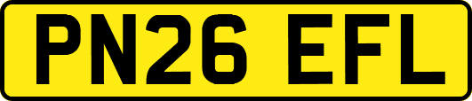 PN26EFL