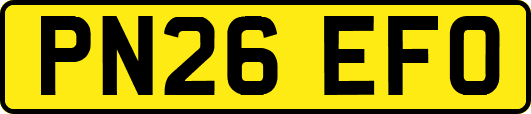 PN26EFO