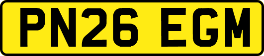 PN26EGM