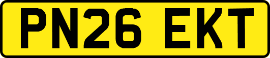 PN26EKT