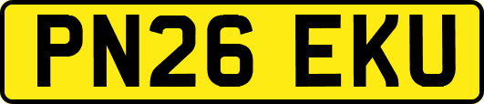 PN26EKU