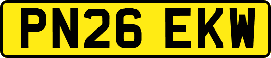 PN26EKW