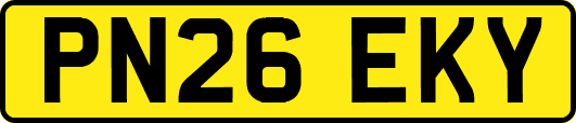 PN26EKY