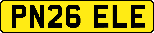 PN26ELE