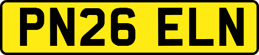 PN26ELN