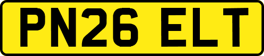 PN26ELT