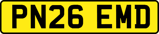 PN26EMD