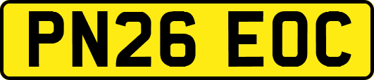 PN26EOC