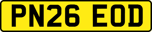 PN26EOD