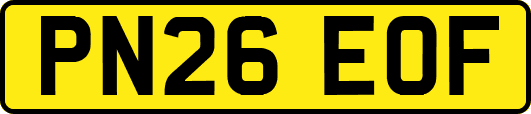 PN26EOF