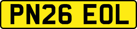 PN26EOL