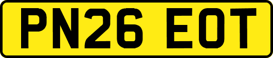 PN26EOT