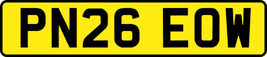 PN26EOW