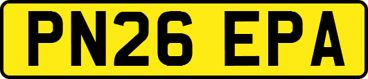PN26EPA