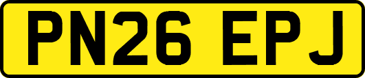 PN26EPJ