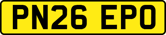 PN26EPO