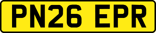 PN26EPR