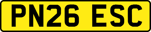 PN26ESC