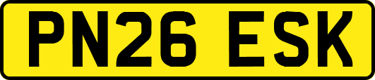 PN26ESK