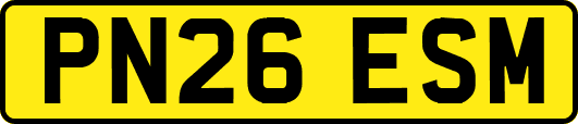 PN26ESM