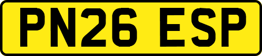 PN26ESP
