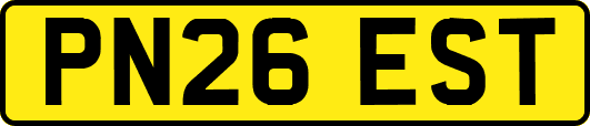 PN26EST