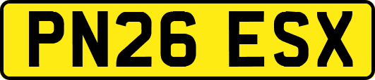 PN26ESX
