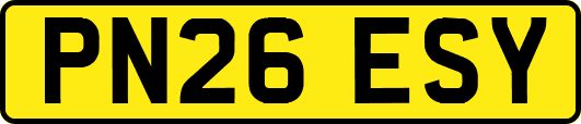 PN26ESY