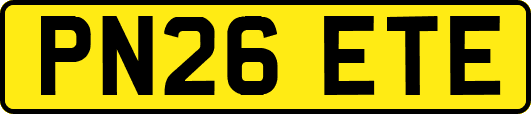 PN26ETE