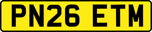 PN26ETM