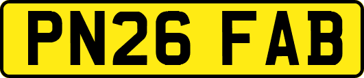 PN26FAB